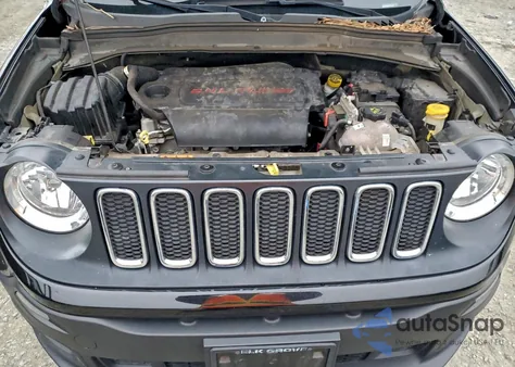 2017 Jeep Renegade Sport z USA, uszkodzony, nr VIN ZACCJBAB7HPG26821